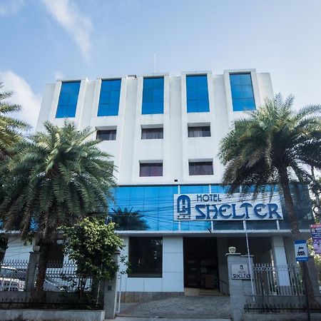 Hotel Shelter Chennai Bagian luar foto